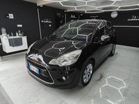 Usata Citroën C3 68 CV (50 kW) 2012 Nero Berlina