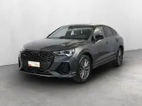 Usata Audi Q3 Sportback S-Line 200 CV (147 kW) 2023 Grigio daytona perlato SUV