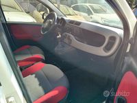 Usata Fiat Panda Lounge 80 CV (58 kW) 2015 Bianco Utilitaria