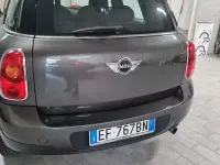 Usata Mini Cooper D Countryman 111 CV (81 kW) 2011 SUV