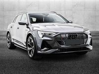 Usata Audi e-tron Business 225 kW (307 CV) 2022 Grigio SUV