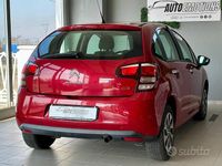 Usata Citroën C3 Exclusive 68 CV (50 kW) 2014 Rosso Berlina