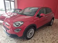 Usata Fiat 500X Urban 120 CV (88 kW) 2018 Rosso SUV