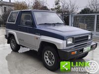 Usata Daihatsu Feroza 95 CV (69 kW) 1991 Grigio SUV