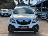 Usata Opel Mokka S 136 CV (100 kW) 2015 Bianco SUV