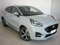 Nuova Ford Puma ST-Line 124 CV (91 kW) 2026 Cactus grey SUV