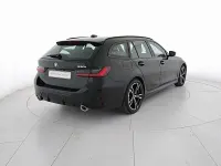 Usata BMW 330 M Sport 245 CV (180 kW) 2025 Black sapphire Station wagon