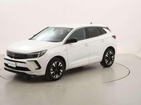 Usata Opel Grandland X Business Elegance 131 CV (96 kW) 2022 Bianco SUV