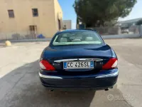 Gebraucht Jaguar X-type 230 PS (169 kW) 2005 Blau Limousine