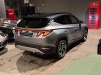 Usata Hyundai Tucson 179 CV (131 kW) 2022 Argento metallizzato SUV