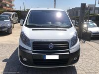 Usata Fiat Scudo 128 CV (94 kW) 2014 Bianco Furgone