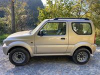 Usata Suzuki Jimny 2005 SUV