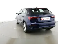Usata Audi A3 Business 150 CV (110 kW) 2022 Blu navarra met Berlina