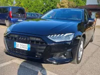Occasion Audi A4 Advanced Plus 163 PK (119 kW) 2022 Zwart Stationwagen
