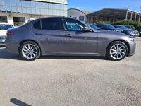 Usata Alfa Romeo Giulia Veloce 211 CV (155 kW) 2020 Grigio Berlina