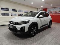 Nuova Dacia Sandero Essentiel 120 CV (88 kW) 2025 Bianco ghiaccio Berlina