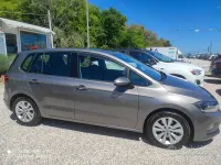 Usata VW Golf Sportsvan 110 CV (80 kW) 2014 Grigio Monovolume