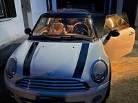 Usata Mini Cooper D Pepper 109 CV (80 kW) 2009 Utilitaria