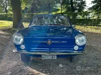 Usata Fiat 850 1960 Bluazzurro Coupé