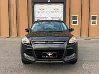 Usata Ford Kuga Titanium 150 CV (110 kW) 2017 Grigio SUV