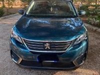 Usata Peugeot 5008 131 CV (96 kW) 2018 Verde Monovolume