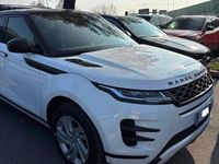 Usata Land Rover Range Rover evoque R-Dynamic 150 CV (110 kW) 2019 SUV