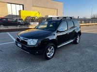 Usata Dacia Duster Lauréate 105 CV (77 kW) 2011 Nero SUV