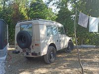 Usata Fiat Campagnola 72 CV (52 kW) 1984 Beige SUV