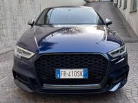Usata Audi S3 2018 Blu Berlina