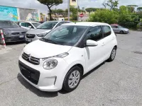 Usata Citroën C1 Feel 72 CV (52 kW) 2021 Bianco Utilitaria