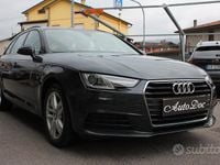 Usata Audi A4 Business 150 CV (110 kW) 2016 Grigio Station wagon