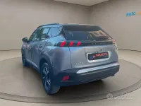Usata Peugeot 2008 110 CV (80 kW) 2021 Grigio SUV