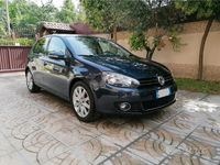 Usata VW Golf VI Highline 140 CV (102 kW) 2010 Utilitaria
