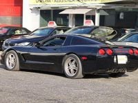 Usata Chevrolet Corvette C5 344 CV (253 kW) 1997 Nero Cabrio