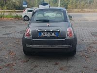 Usata Fiat 500 Lounge 69 CV (50 kW) 2013 Grigio Berlina