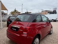 Usata Fiat 500 69 CV (50 kW) 2021 Rosso Berlina