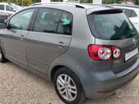 Usata VW Golf Plus Cross Highline 105 CV (77 kW) 2011 Grigio Monovolume