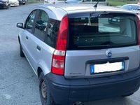 Usata Fiat Panda Active 54 CV (39 kW) 2007 Grigio Utilitaria