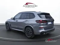 Usata BMW X5 M Sport 286 CV (210 kW) 2025 Grigio SUV