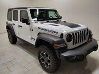 usata Jeep Wrangler PHEV Unlimited 2.0 atx phev Rubicon 4xe auto