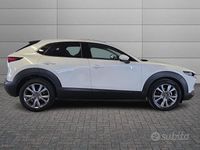Usata Mazda CX-30 Exceed 186 CV (136 kW) 2021 Bianco SUV