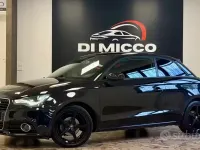 Usata Audi A1 Admired 90 CV (66 kW) 2014 Nero Utilitaria