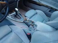 Usata BMW 320 Sport Line 184 CV (135 kW) 2019 Nero Cabrio