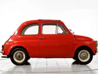 Usata Fiat 500 50 CV (36 kW) 1967 Other Utilitaria