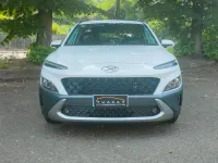 Usata Hyundai Kona 141 CV (103 kW) 2021 Bianco SUV