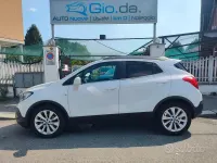 Usata Opel Mokka 116 CV (85 kW) 2016 Bianco SUV