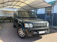 Usata Land Rover Discovery 4 SE 190 CV (139 kW) 2010 Nero SUV