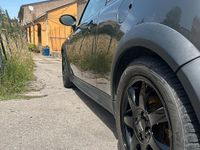 Usata Mini Cooper 88 CV (64 kW) 2006 Grigio Utilitaria