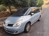 Usata Renault Espace 2008 Grigio Monovolume