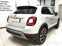 Usata Fiat 500X Cross 120 CV (88 kW) 2020 Grigio SUV